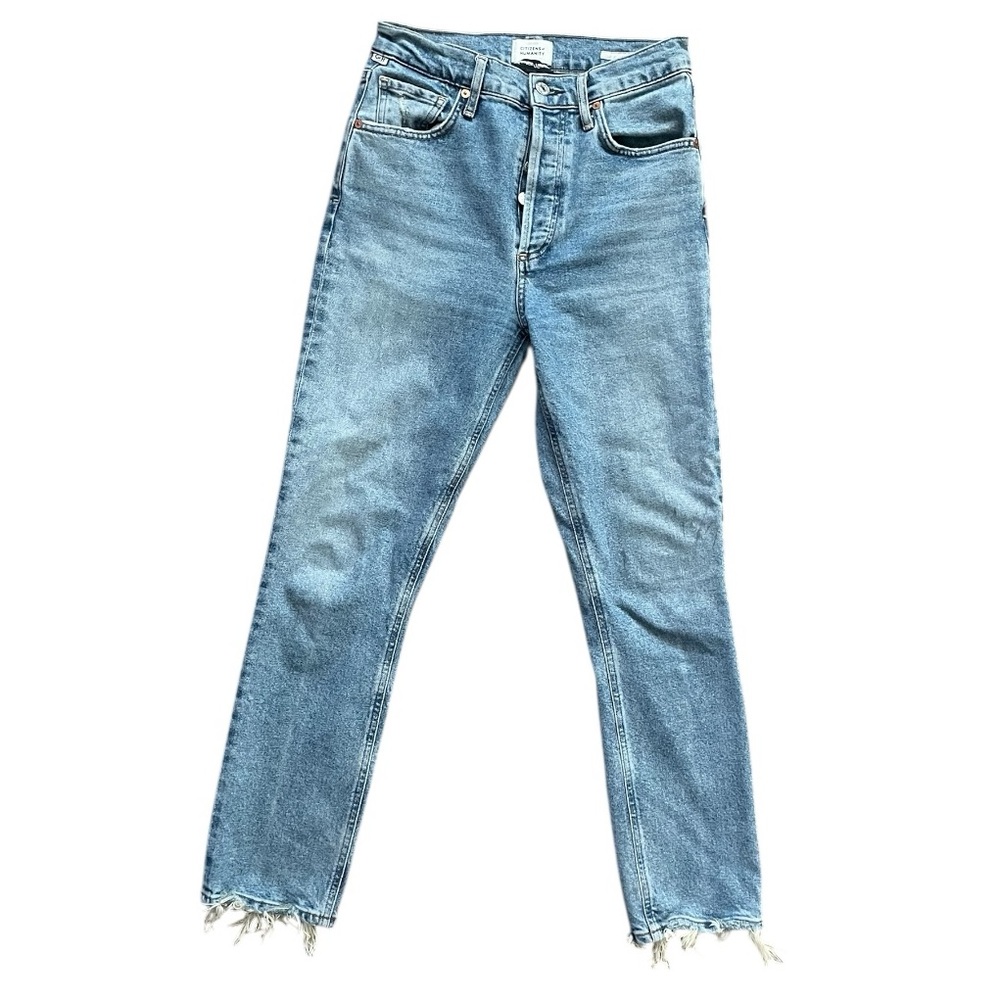 Citizens of Humanity JOLENE Premium Vintage High Rise Jeans Blue women’s 25 blue